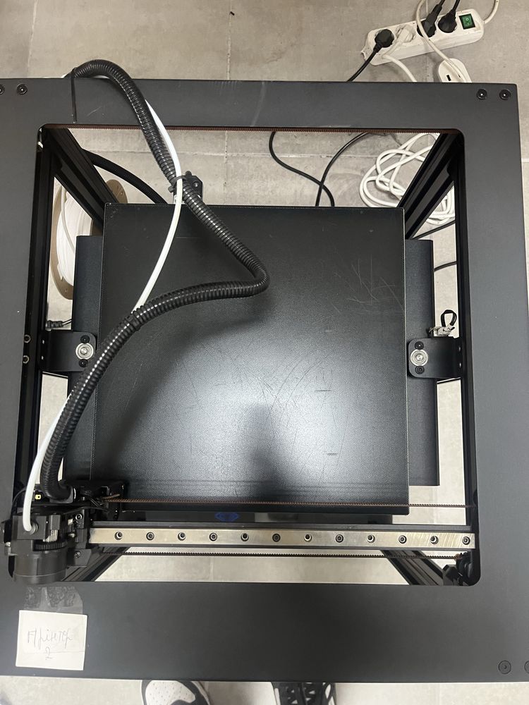 3D принтер Two Trees Sapphire Plus 5 V3 (SP-5) швидкість 350 мм/c