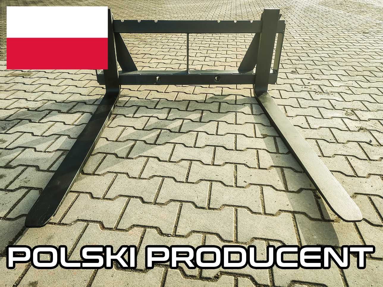 *HIT* Nowy  Paleciak Widły do Palet Euro SMS Fauheux !!RABATY!!