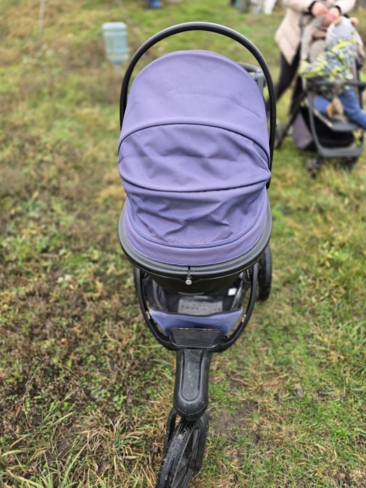 Коляска Chicco 2в1.. Люлька та прогулочний блок