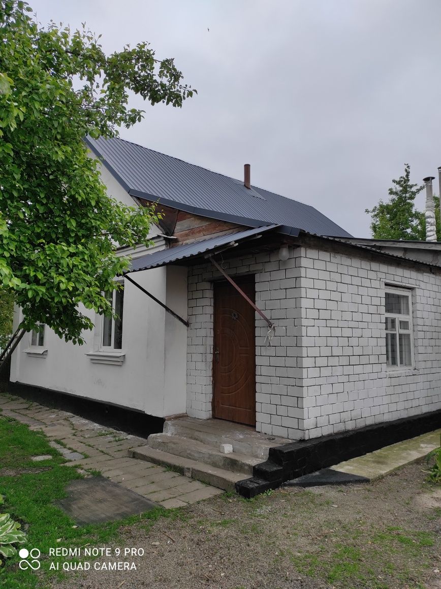 Будинок в центрі міста