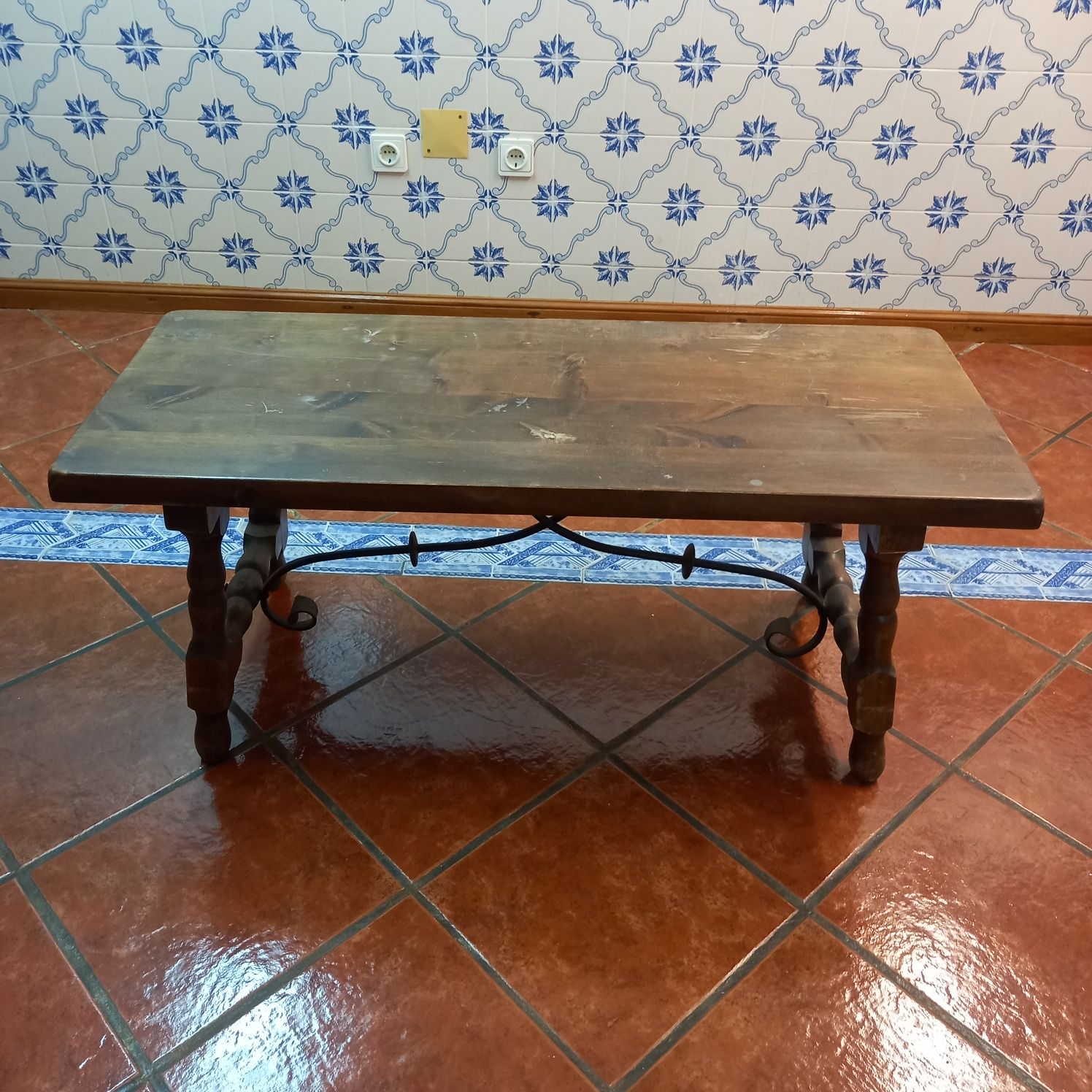 Conjunto móveis de sala de jantar Novo Preço