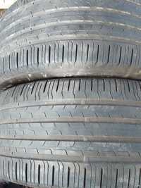 2 Opony letnie 275/45r20 CONTINENTAL 2022r