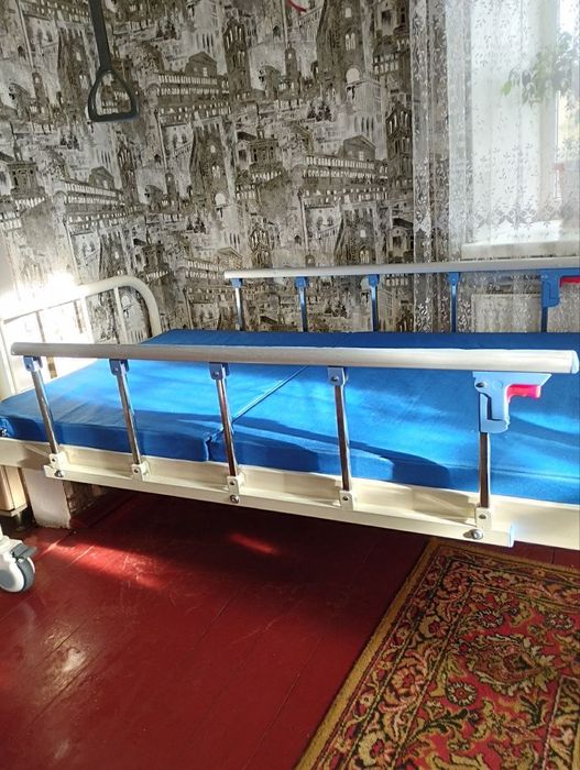 Механічне лікарняне ліжко MED1-C14