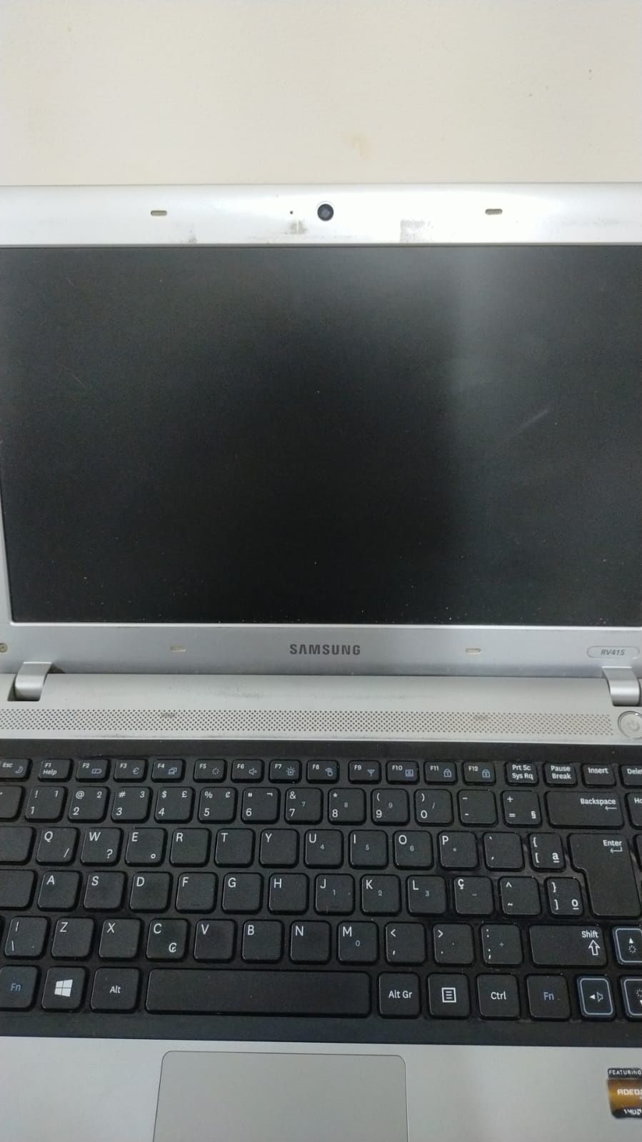 SAMSUNG RV415 - 15.4"