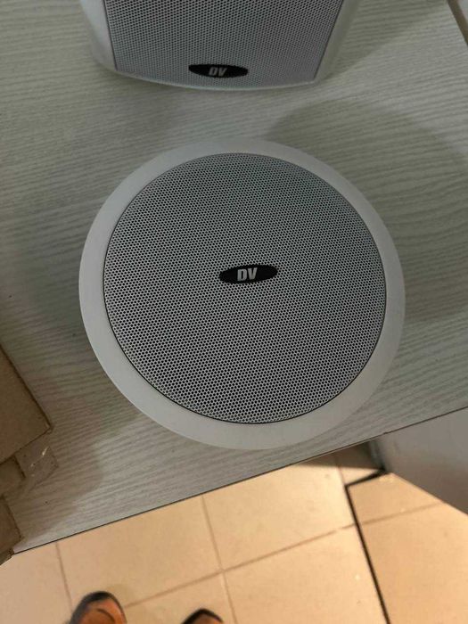 Трансляційний мікшер-підсилювач з USB DV
audio LA-120.3P