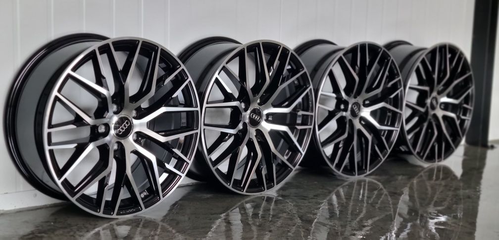 5x112 18 ALUFELGi Audi! NOWE! A4 a5 a6 a7 c5 c6 c7 b6 b7 b8 b9
