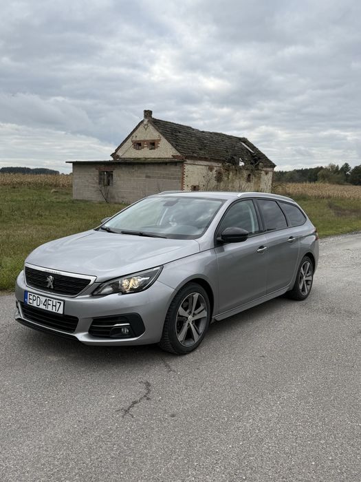 Peugeot 308 | 2019r | 1.5 diesel | Pakiet GT