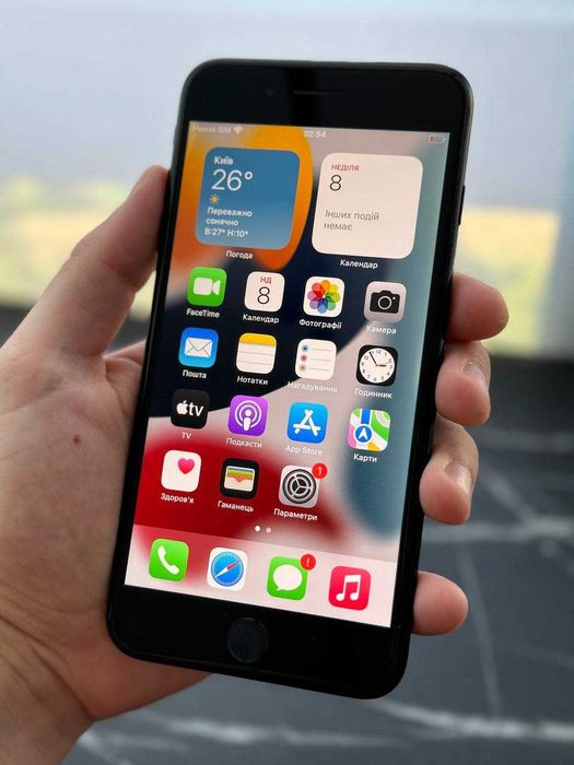 iPhone 7 Plus 32 GB Black БУ