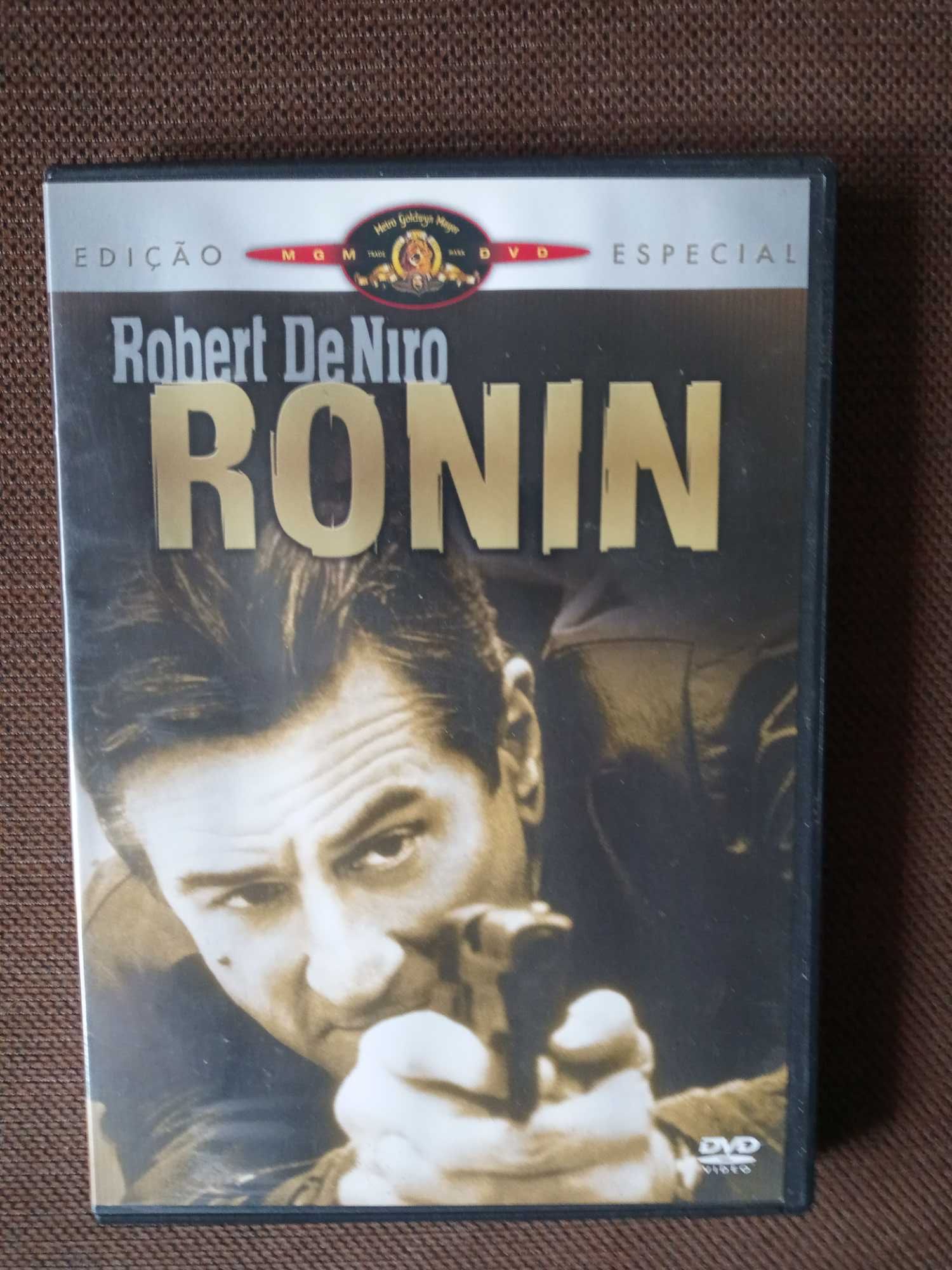 filme dvd original - ronnin . edição especial