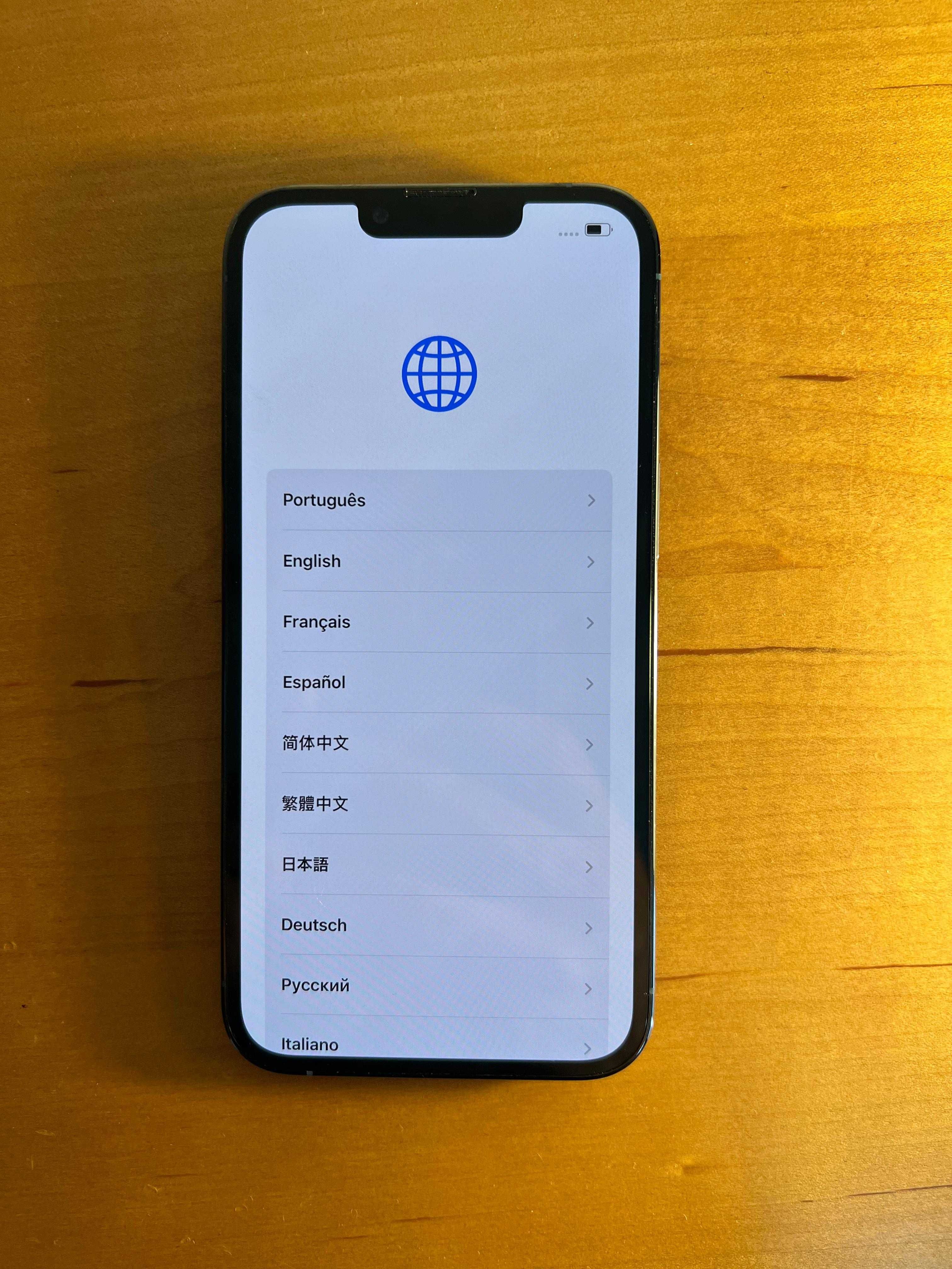iPhone 13 pro 256 GB