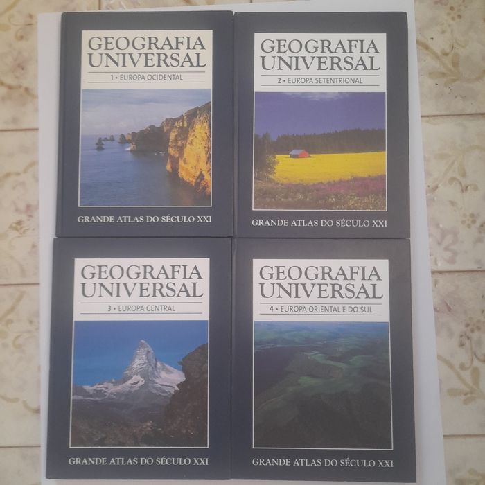 Geografia Universal