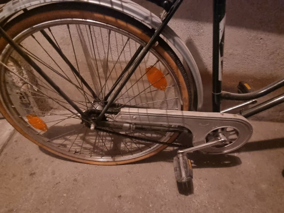 Rower w stylu Retro marki Holland