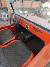 Buggy 1300 Longo