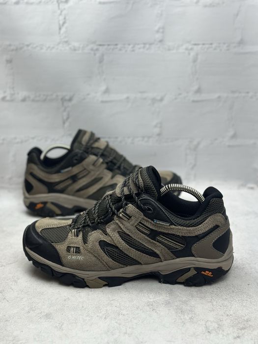 Чоловічі трекінгові тактичні кросівки черевики Karrimor Waterproof 43p