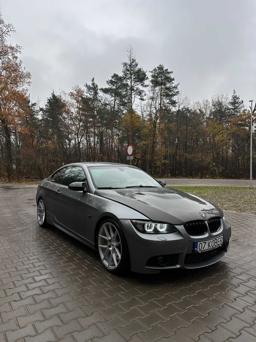 BMW E92 335D-443km/929nm
