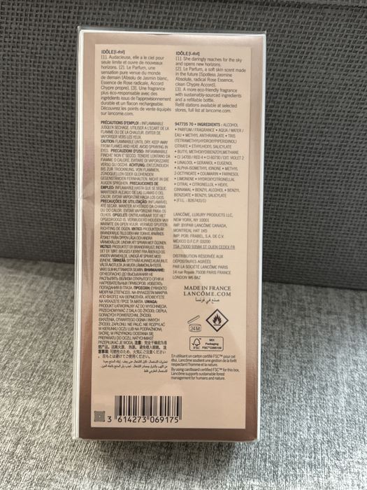 Lancôme Idôle poj.100ml