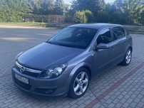 Opel Astra H 2.0T