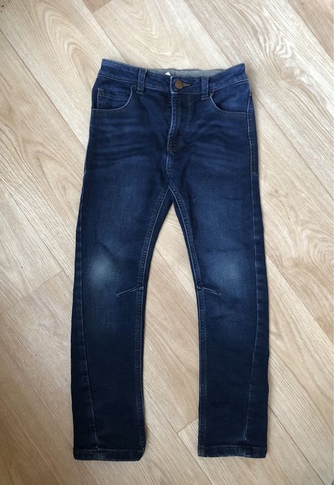 Штани джинси зимові Фіримові (george) на зиму, осінь на злопчика.