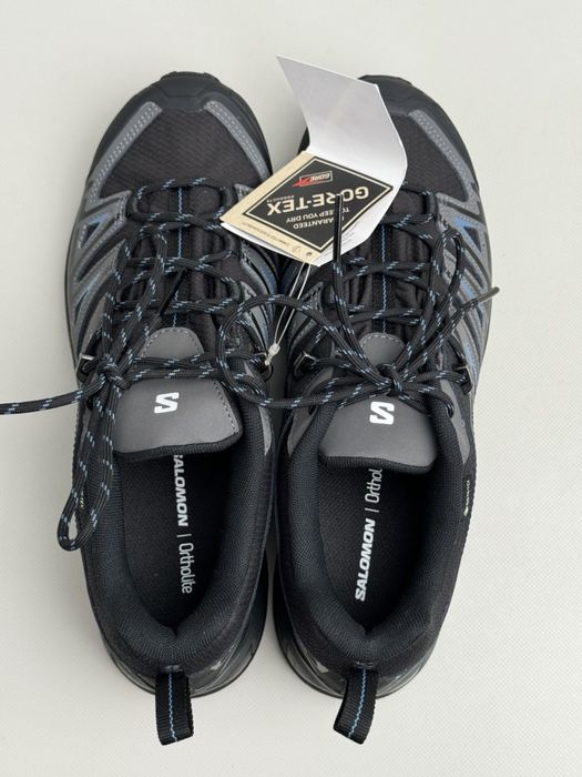 Оригінал salomon x ultra pioneer goretex розміри в описі