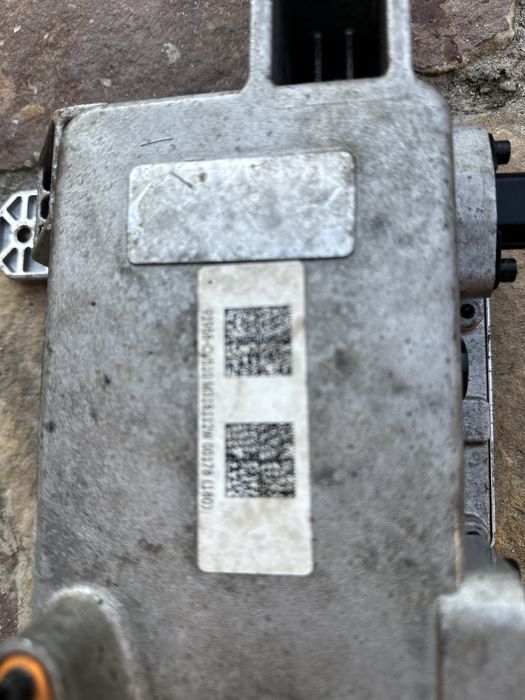 Блок управління двигуном 91958-CV510 kia ev 6