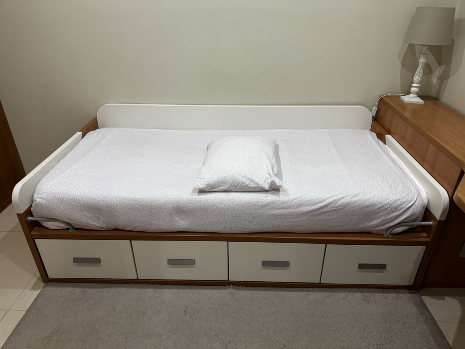Mobilia quarto solteiro