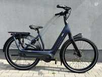 Gazelle Avignon C8+ Bosch Rama d53 (160-175cm) 766km przebiegu GWARANC