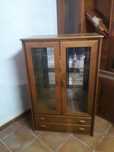 Movel cristaleira