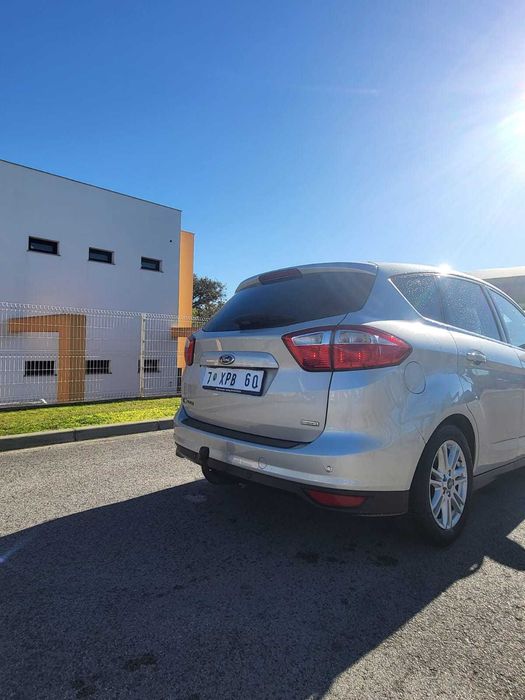 Ford C-Max 2014 1.0 Turbo