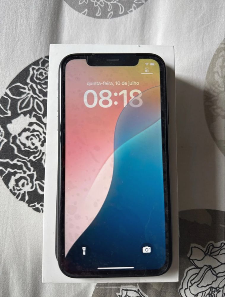 iPhone XR Black 64GB