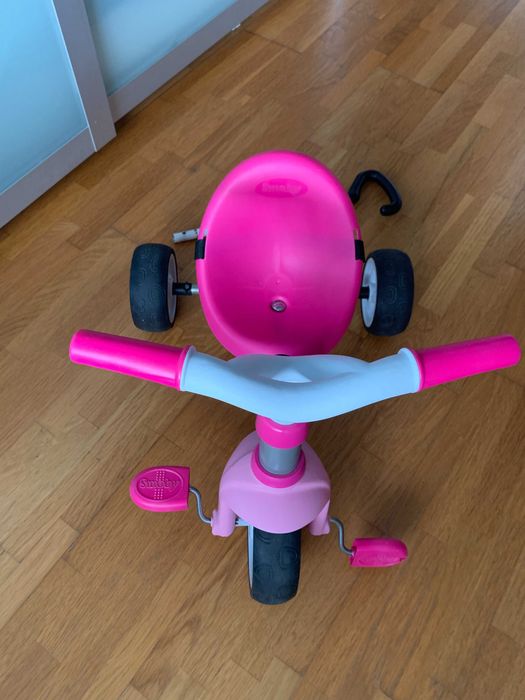 Triciclo SMOBY Be Move Rosa