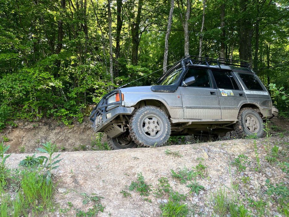 Land Rover discovery