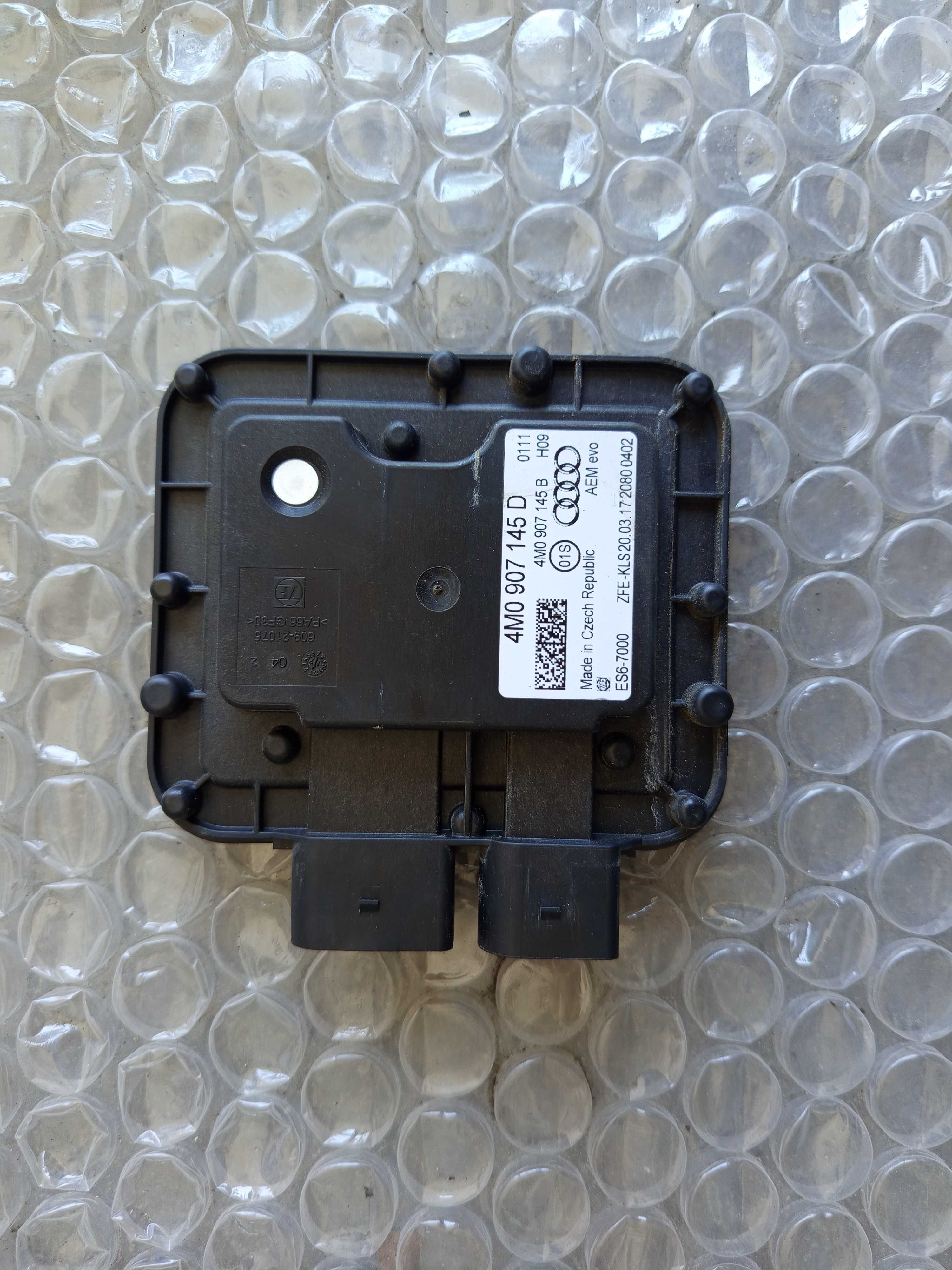Sterownik Moduł Zawieszenia AUDI SQ7 Q7 II 4M 4M0.907.145D