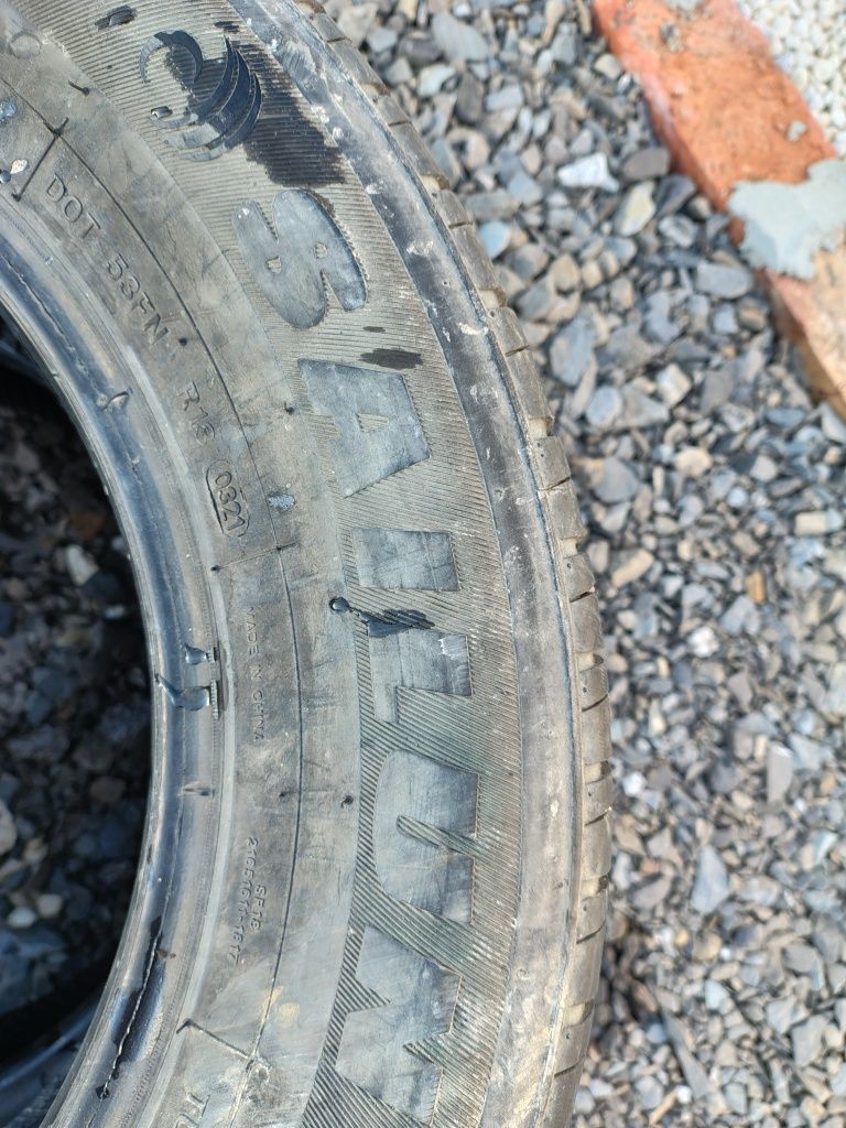Opony letnie 215/65R16