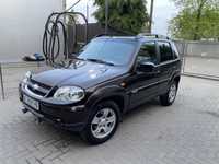 Chevrolet Niva 2010рік Bertone Edition