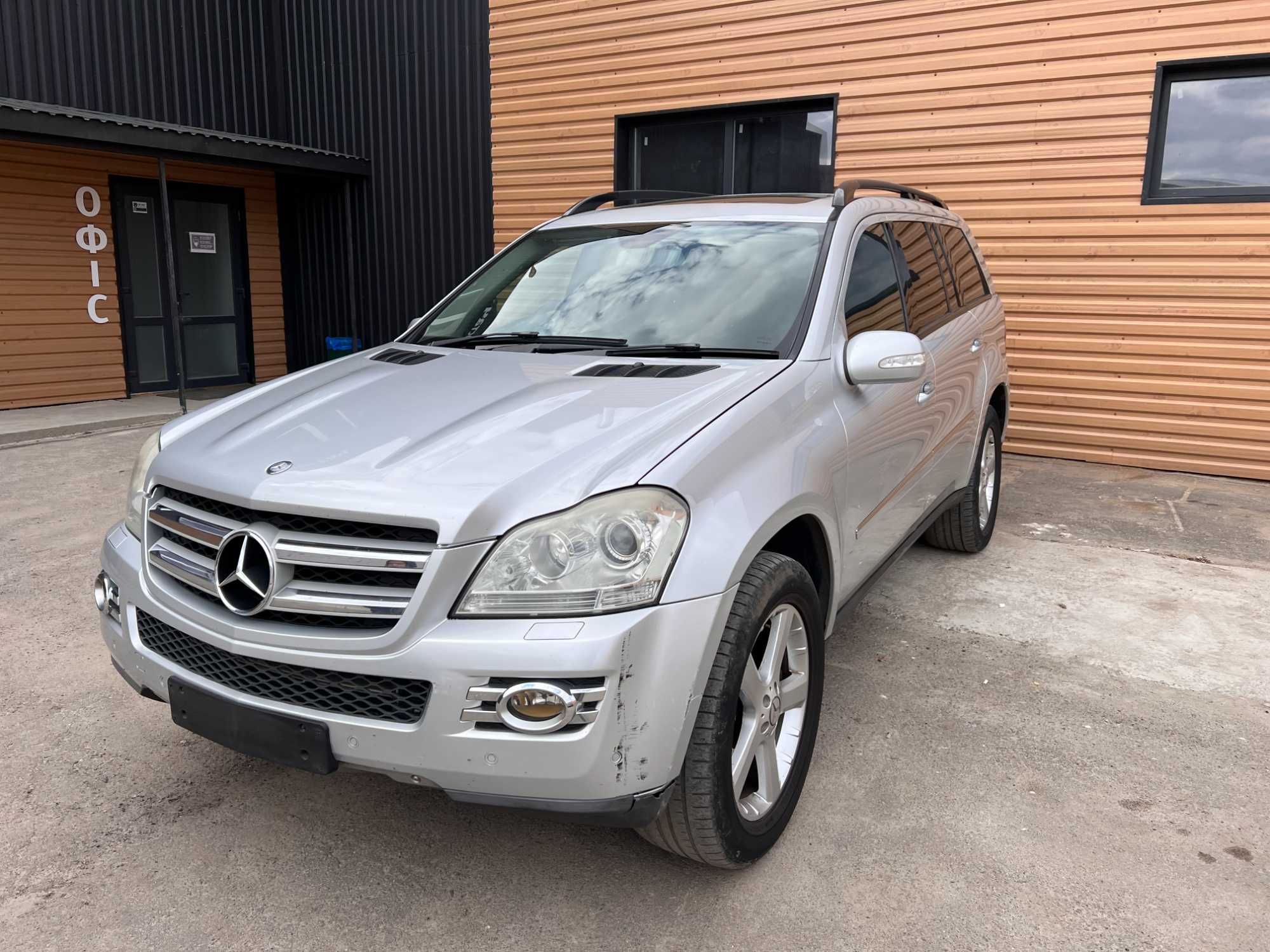 Разборка Mercedes GL X164 Розборка Запчасти Детали Х164 320 350 Шрот