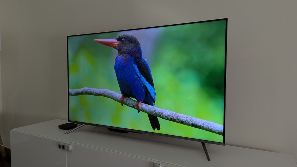 Smart TV TCL QLED 50''