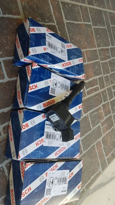 Bobines bosch NOVO original para cupra,gti,audi motor Ae888