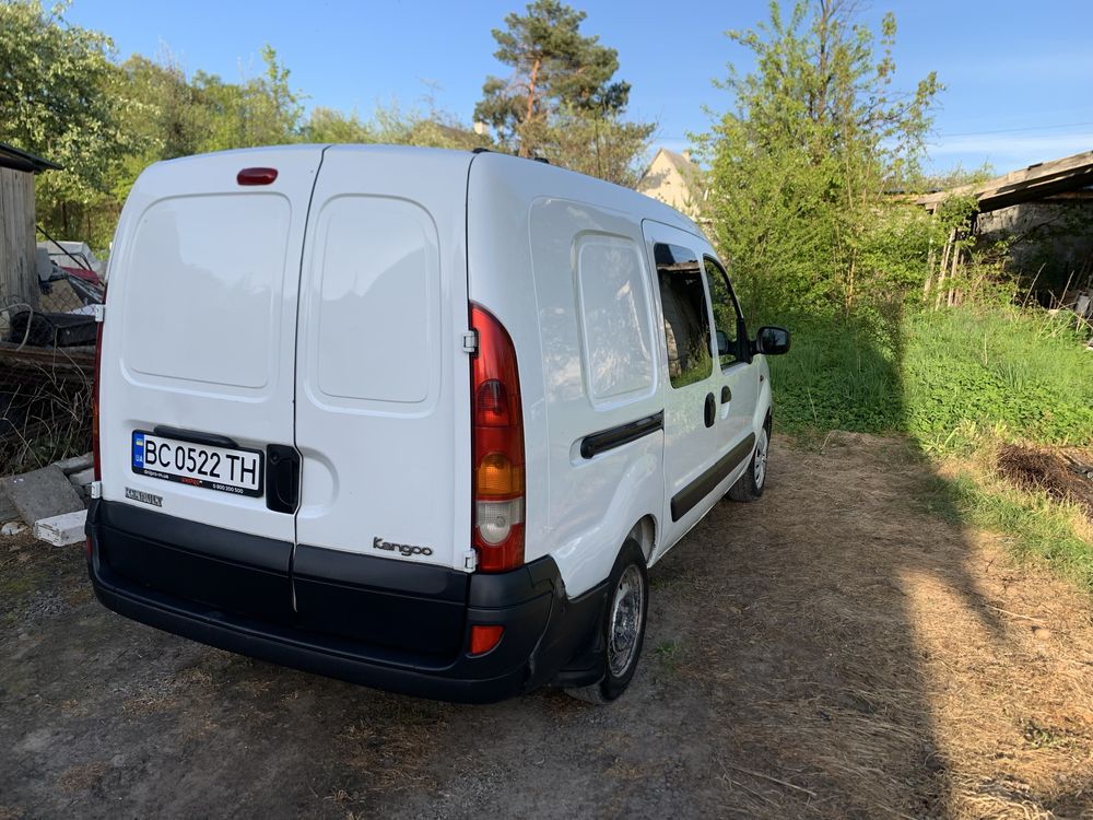 Kangoo MAXI  1.5 пасажир