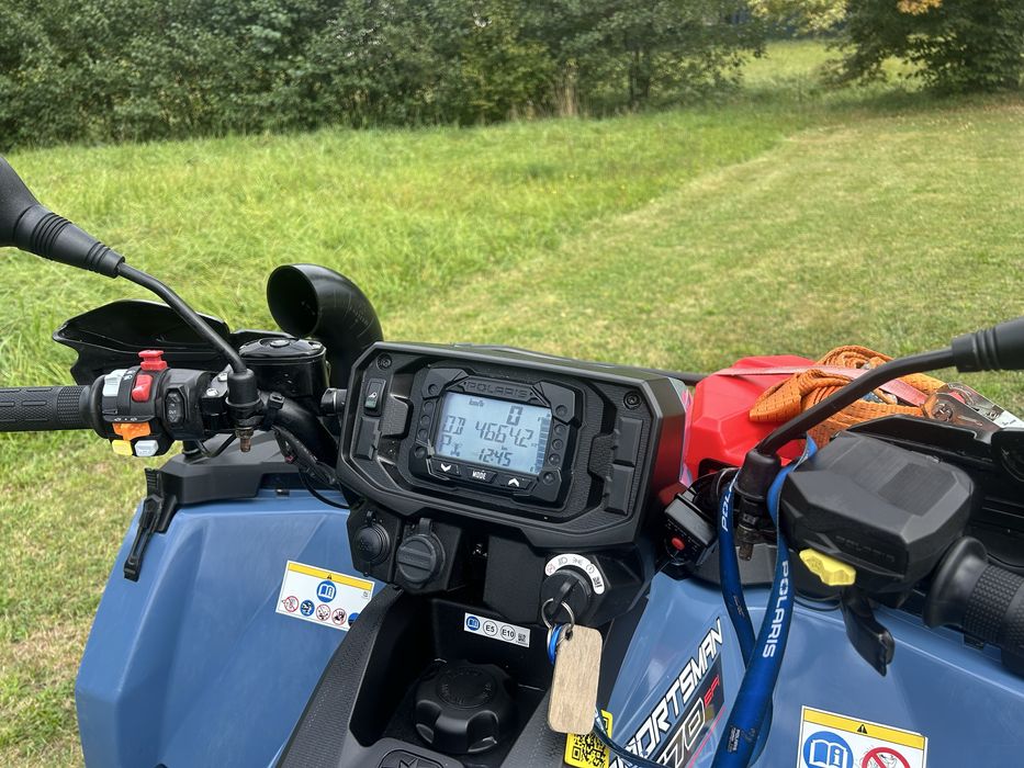 Polaris Sportsman 570 EFI ESP Quad 4x4 ATV Faktura vat 23%