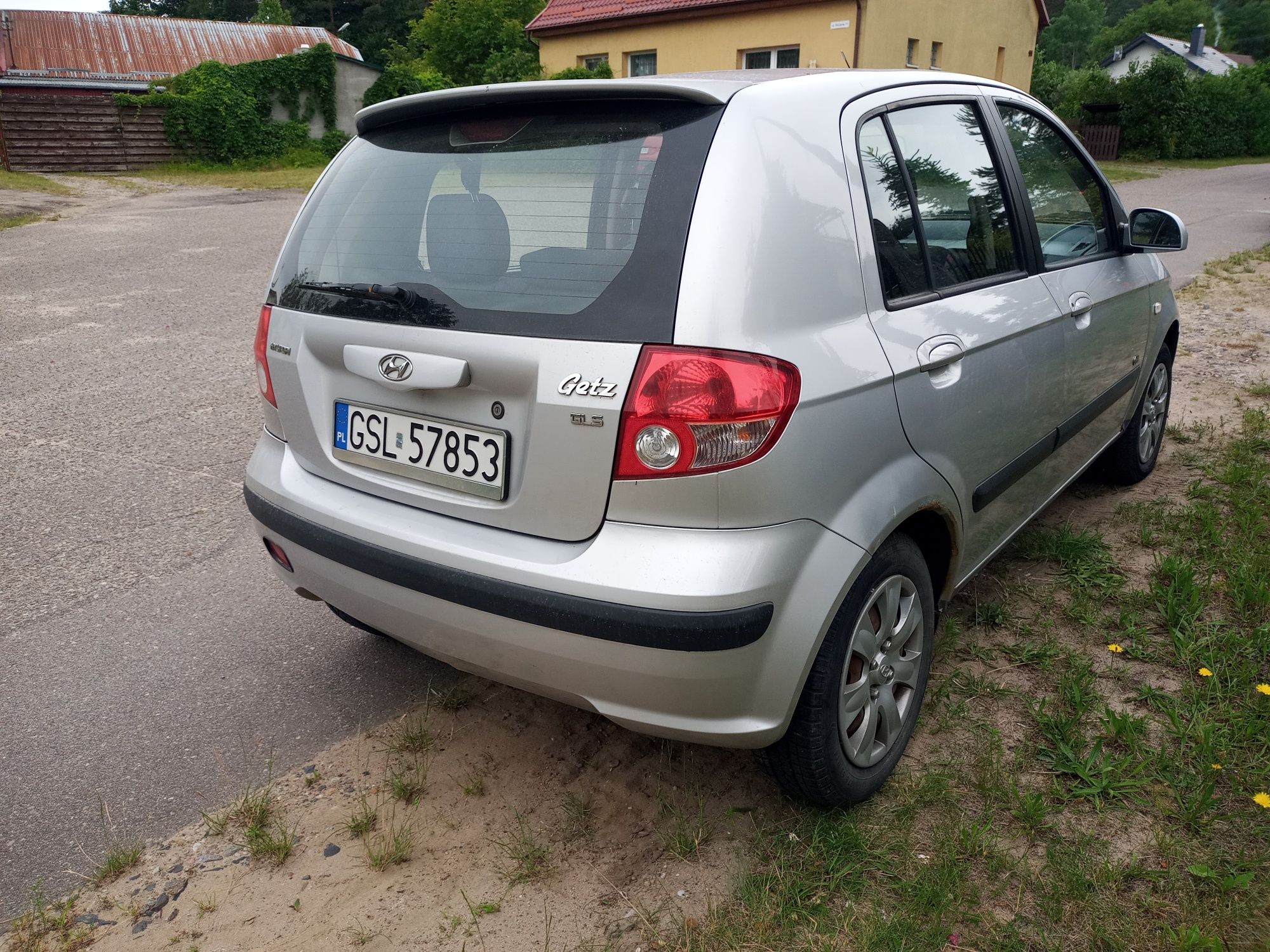 Hyundai Getz 1,5 crdi