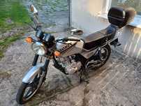 Sprzedam Romet K125, 2009r., pierwszy właściciel, niski przebieg