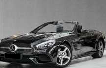 Mercedes-Benz SL 400 9G-TRONIC