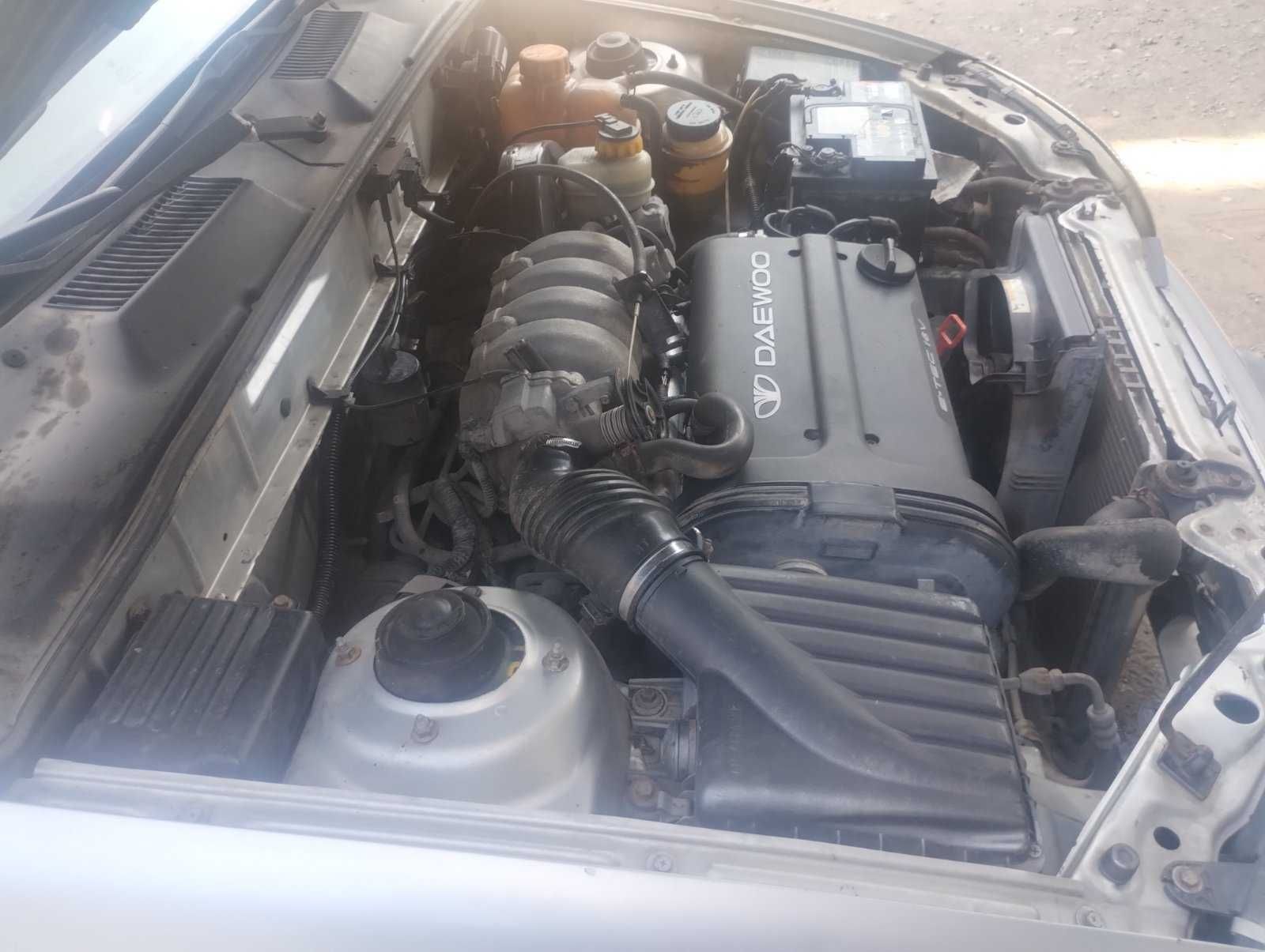 Daewoo Lanos  деу ланос 1.6  16 клапанов