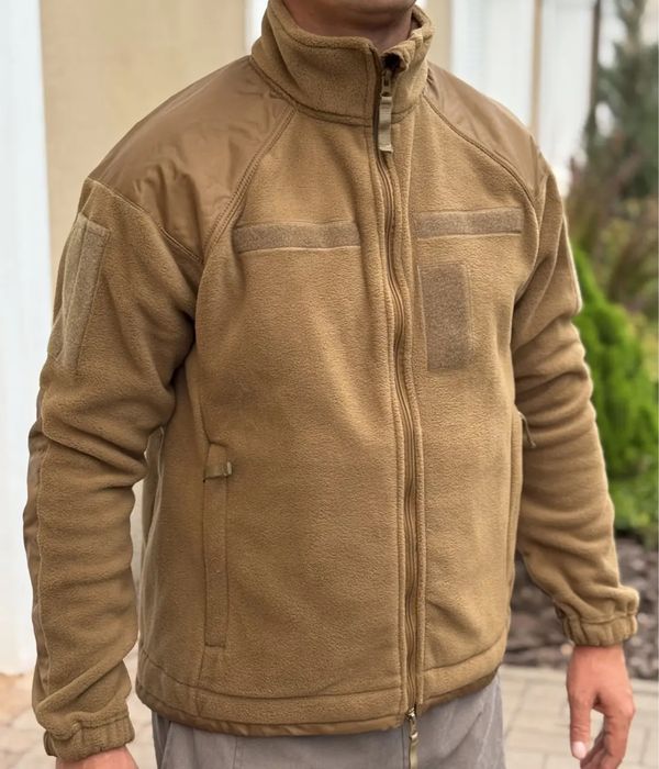 Флісова кофта койот оригінал Фліска койот