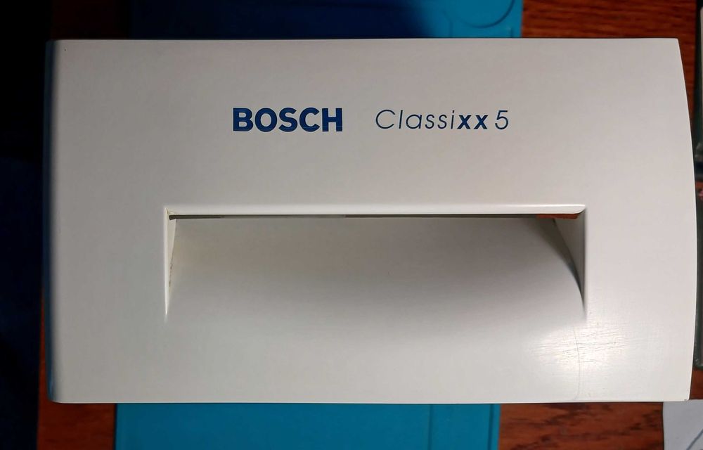 Бункер порошкоприймача пральної машини Bosch АА Сlass