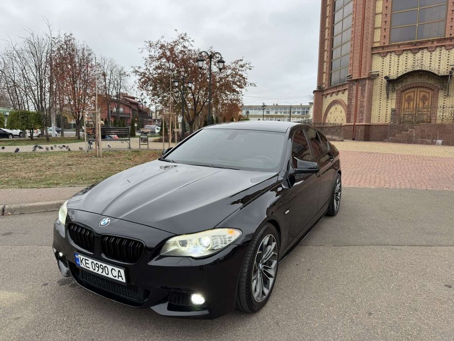 Бмв Ф10 Европа 2.0 Дизель,Автомат!