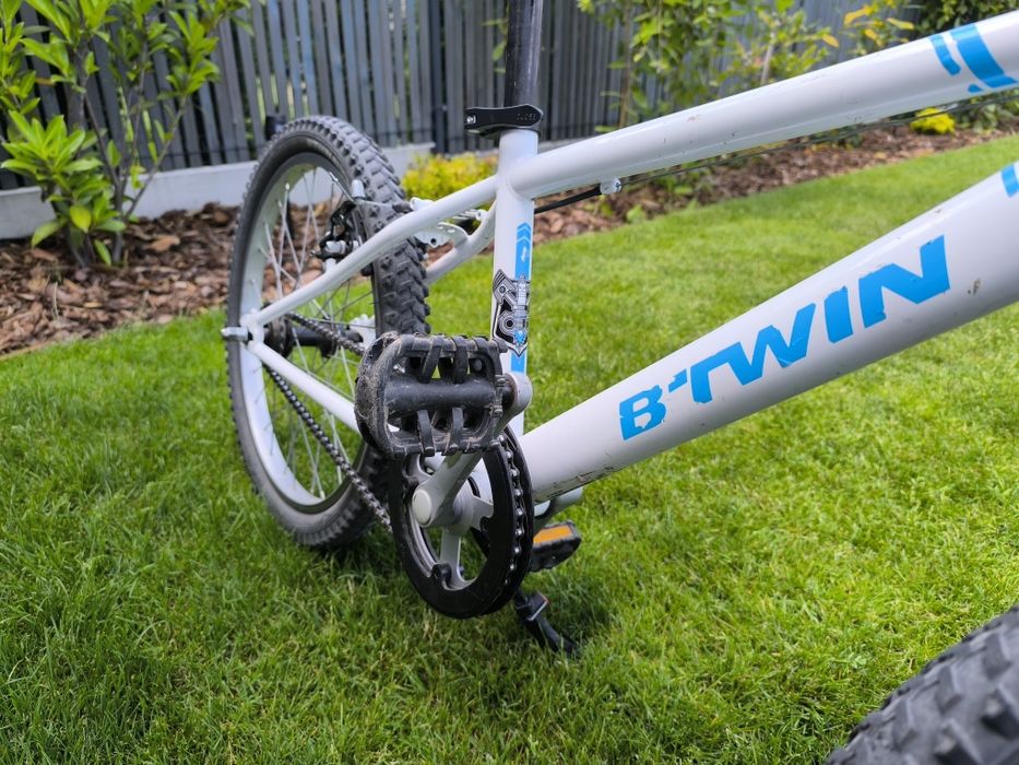 Rower aluminiowy 20 cali RacingBoy 300 B'twin