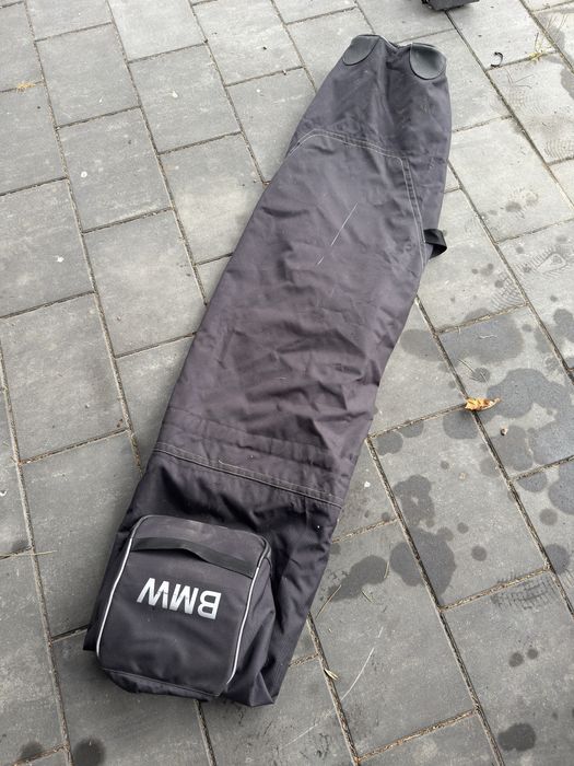 Pokrowiec Na Narty snowbord BMW oryginał Polecam