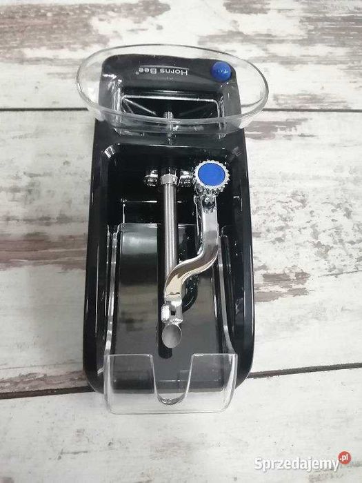 ELEKTRYCZNA nabijarka do papierosów MASZYNKA średnia