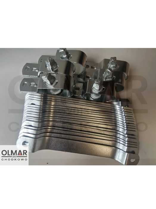 Siatka ogrodzeniowa ocynkowana 2,7mm -WYSOKOŚĆ 150cm. Producent